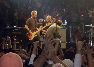 Pearl Jam - Toledo 2004